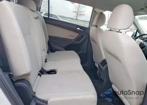 2020 Volkswagen Tiguan S из США, поврежденный, VIN 3VV1B7AX0LM141916